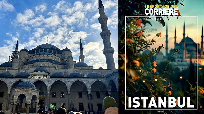 Il viaggio a Istanbul ora &egrave; un ebook: i nostri reportage da gioved&igrave; gratis in un unico racconto