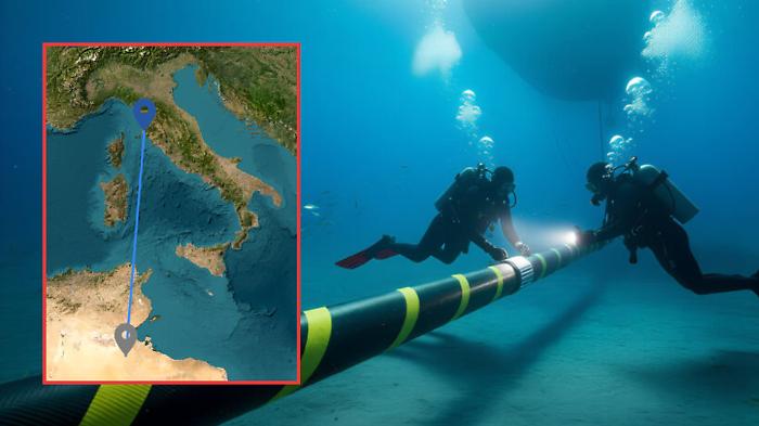 Ti-Link, energia verde dal deserto tunisino alla Toscana via collegamento sottomarino: via alla consultazione pubblica