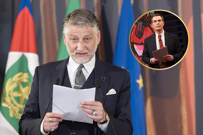 diMarted&igrave; stasera 12 maggio: terremoto al Ministero della Cultura e rincari in bolletta