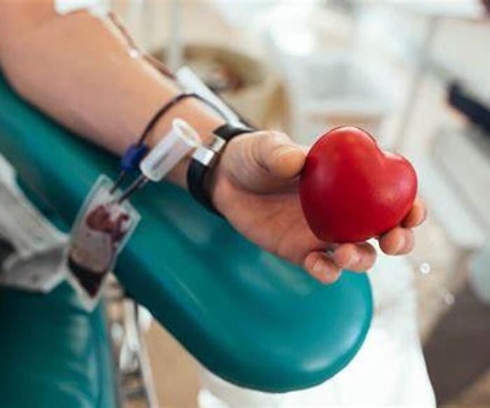 donazione sangue