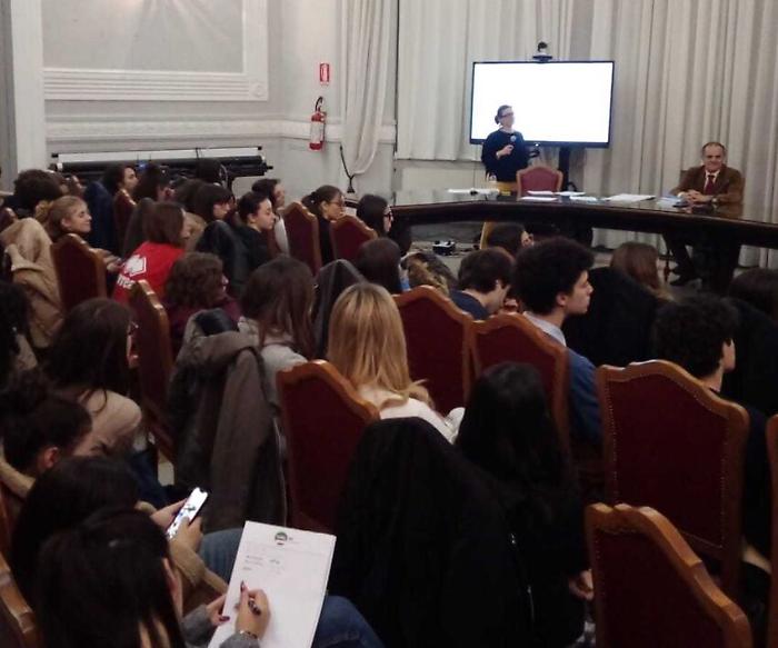 Grosseto, i futuri presidenti di seggio sono cinquanta ragazzi delle classi quarte del Classico&nbsp;