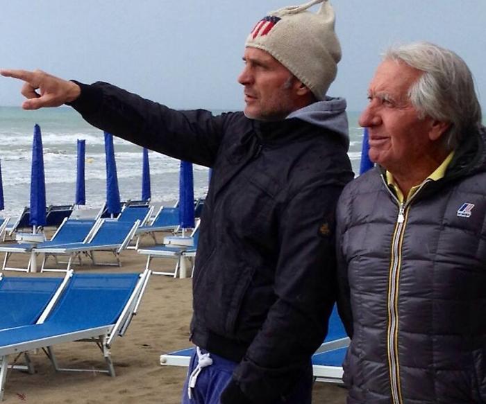 Morto Alberto Magrini, storico proprietario del bagno Medusa di Castiglione della Pescaia
