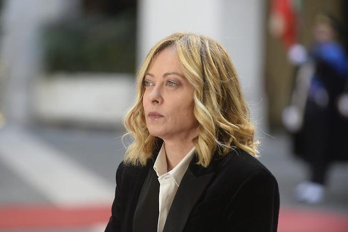 Meloni "Mafie nemiche della democrazia, le combattiamo ogni giorno"
