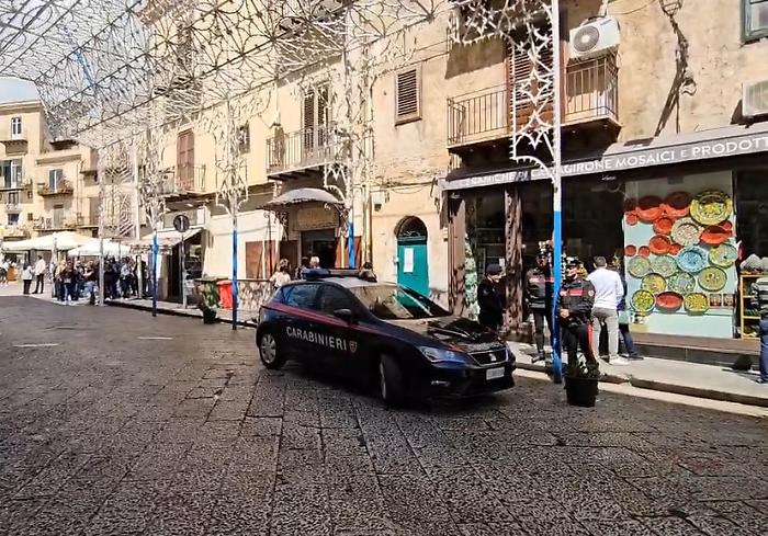 Strage di Monreale, fermato 19enne palermitano