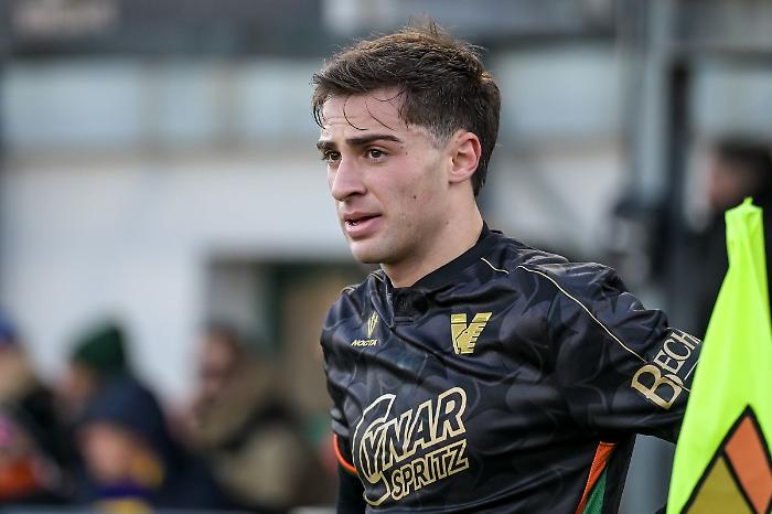 Il Venezia batte la Fiorentina e rilancia la sua corsa salvezza