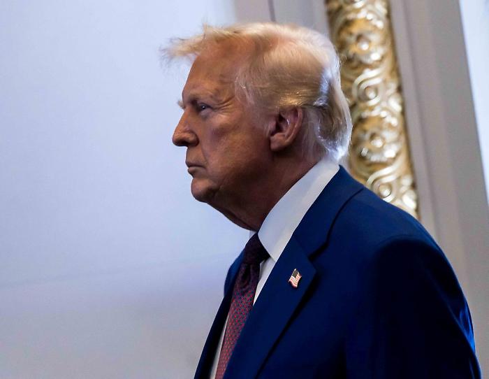 Dazi, Trump "Ue chiede incontro in tempi rapidi"