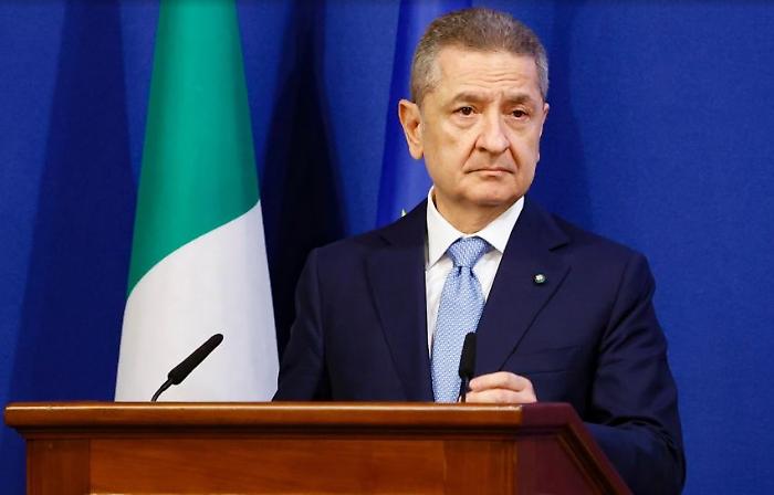 Panetta "Con i dazi a rischio 1% della crescita mondiale"