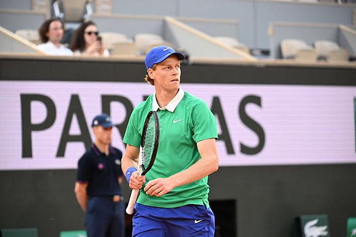 Sinner non si ferma, è semifinale al Roland Garros