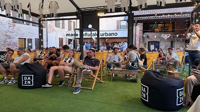 Mondiale per Club: fan sempre di più al centro dell'evento grazie a Dazn