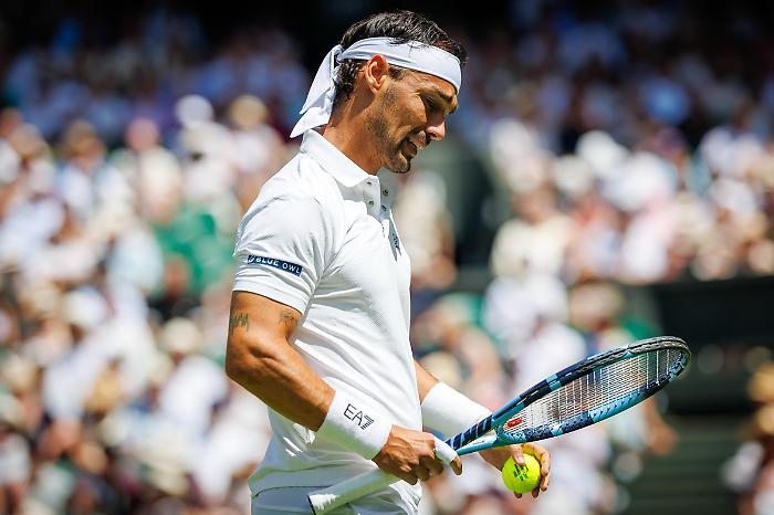 Fabio Fognini si ritira a 38 anni "Questo è il miglior modo per farlo"