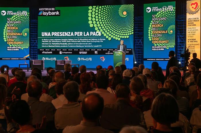 Italpress e Meeting di Rimini rinnovano l'accordo di media partnership
