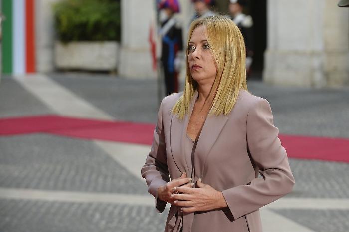 Meloni "Ruolo dei professionisti è fondamentale per rilancio Italia"