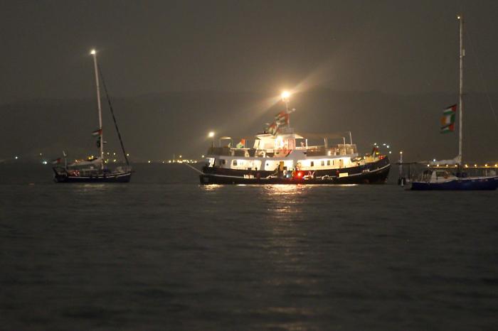 Flotilla "Colpiti da sospetto drone", autorità tunisine smentiscono