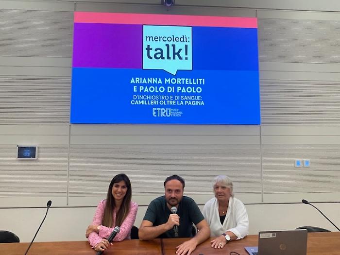 Al via i Mercoledì Talk sul tema del "segreto"