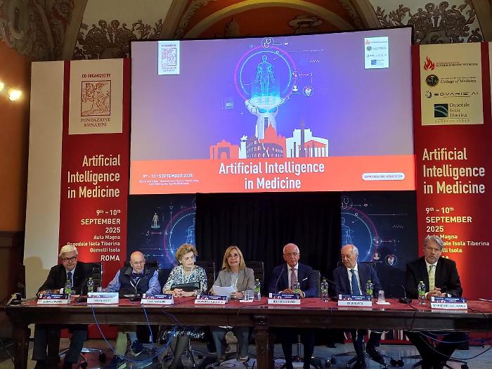 Intelligenza Artificiale alleato prezioso per medici e pazienti