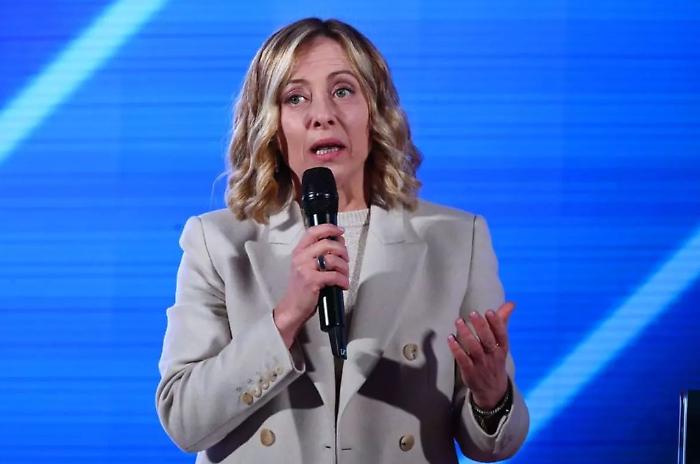 Meloni "L'Italia non può condividere la scelta di occupare Gaza City"