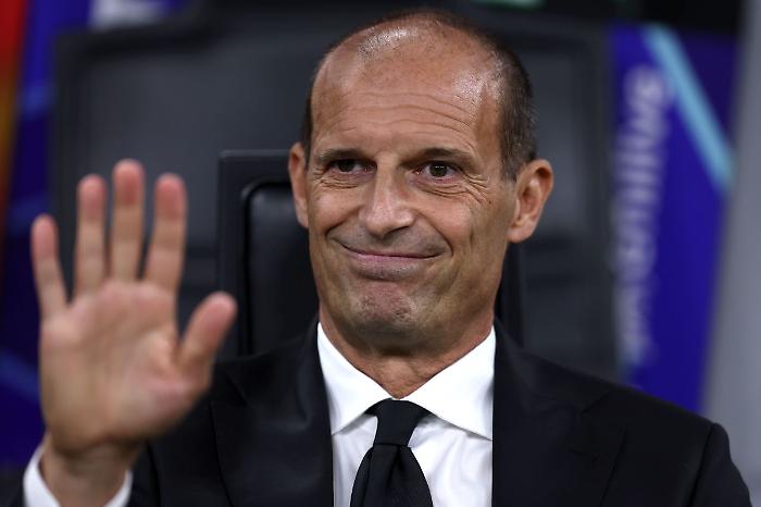 Allegri "A Udine snodo cruciale per il Milan"