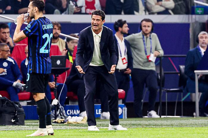 Chivu "Il rumore dei nemici fa parte del gioco, Lautaro c'è"