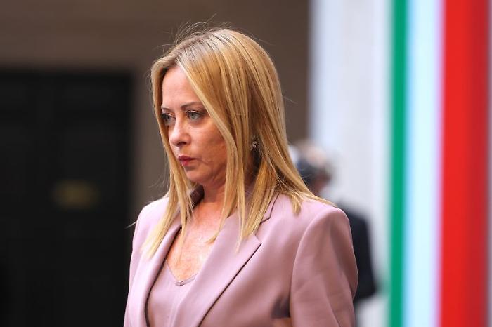 Meloni "Irresponsabile usare Gaza per creare problemi al Governo"