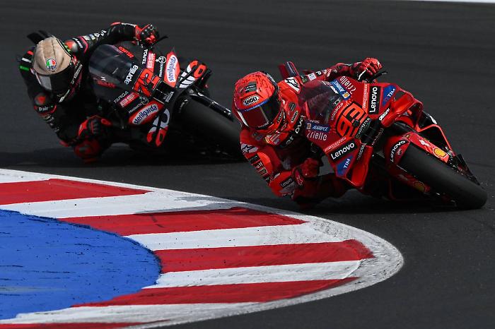 Bezzecchi il più veloce nel venerdì di Motegi, Bagnaia in Q2