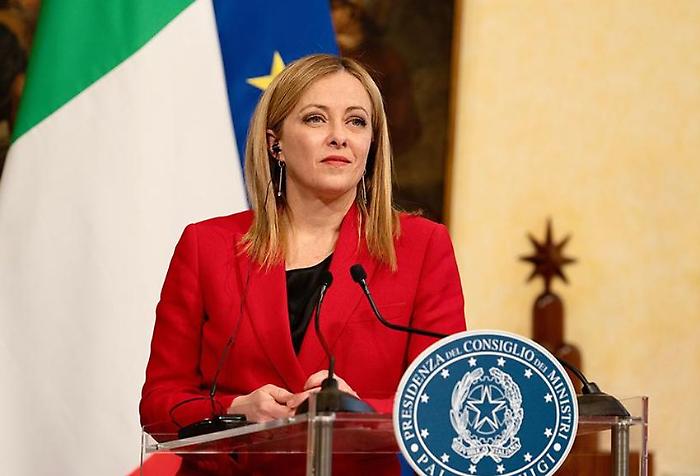 Pnrr, Meloni "Con proposta revisione meno criticità e più efficienza"