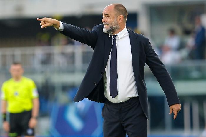 Tudor spinge la Juve "Partiti col piede giusto, siamo carichi"