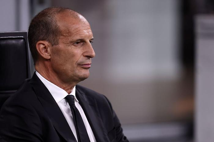 Allegri "Napoli bel test, l'obiettivo è arrivare fra le prime 4"