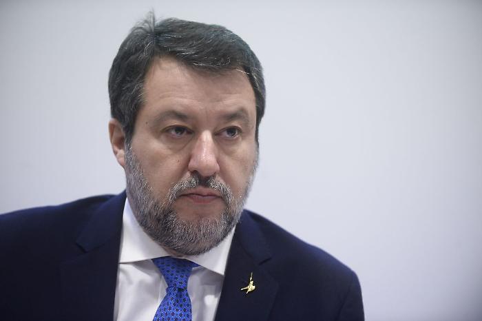 Flotilla, Salvini "A rischio un processo di pace delicato e complicato"