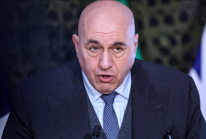 Medio Oriente, Crosetto "Giornata storica, l'Italia sostiene la pace"