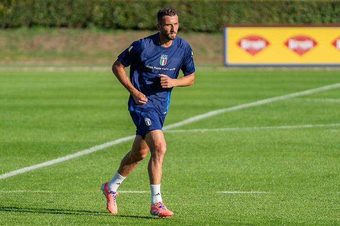 Cristante "Bello tornare in azzurro, Gattuso carico"