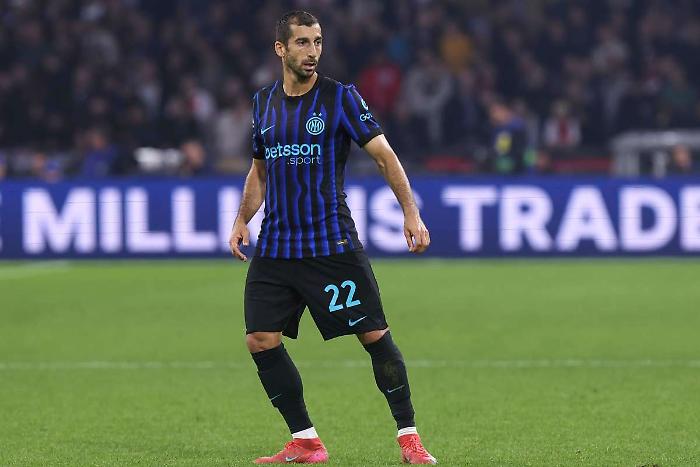 Mkhitaryan "Inzaghi fondamentale per Inter, Chivu ha un gran futuro"
