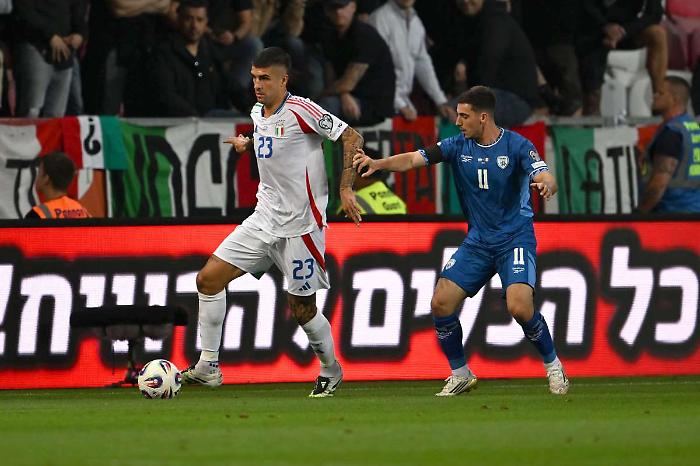 Mancini "Con la Nazionale qualsiasi partita è come una finale"