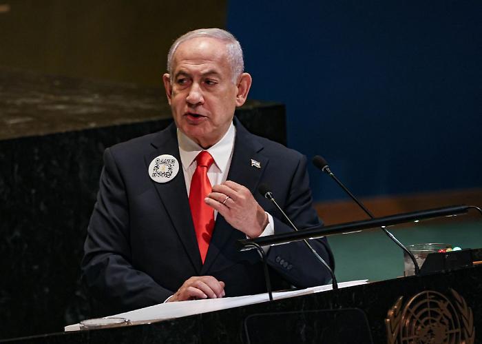Netanyahu "Hamas si disarmi o si scatenerà l'inferno"