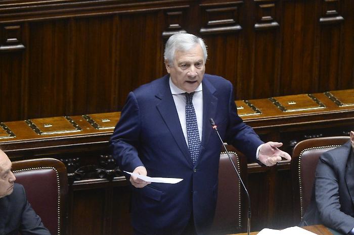 Tajani "Piano per Gaza svolta storica ma appeso a un filo"