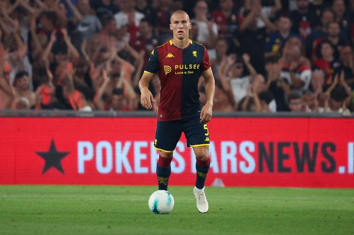 Ostigard beffa il Sassuolo al 92', prima vittoria Genoa