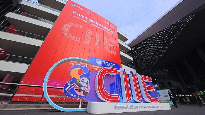 Cina: aziende agroalimentari italiane vedono CIIE come porta d'accesso a mercato