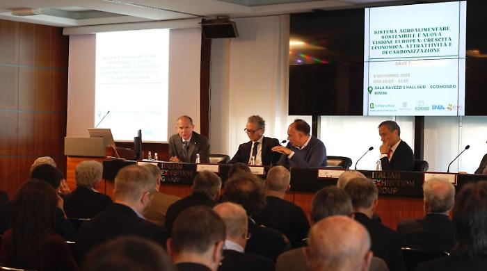 Confagricoltura, a Ecomondo le sfide per il futuro della filiera