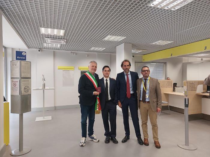 Poste, al via dal trapanese il servizio "Passaporti a sportello" in Sicilia