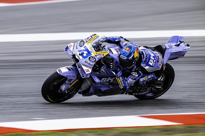 Gara Sprint in Portogallo ad Alex Marquez, preceduti Acosta e Bezzecchi