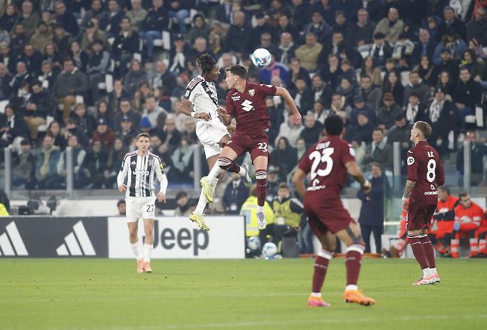 Il derby della Mole lo vincono le difese, Juventus-Torino 0-0