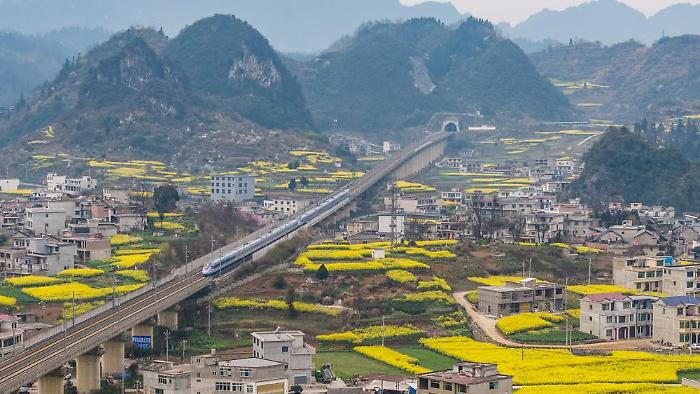 Cina, nei primi 10 mesi del 2025 investimenti ferroviari aumentano del 5,7%