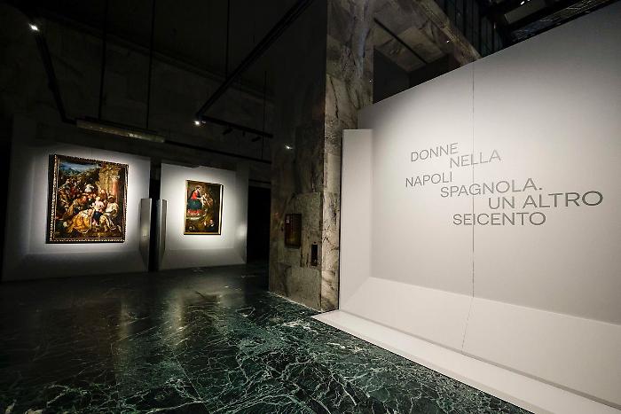 Alle Gallerie d'Italia la mostra "Donne nella Napoli spagnola. Un altro Seicento"