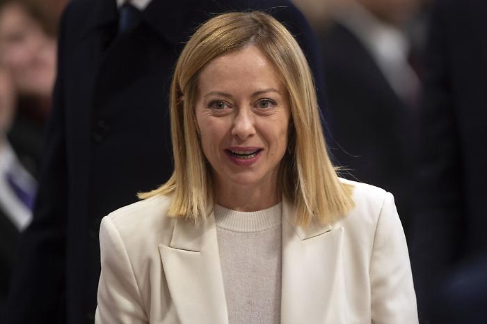 Meloni "Promozione Moody's conferma fiducia dei mercati nel Governo"