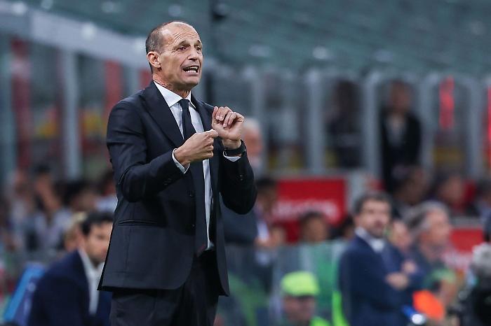 Allegri "Per derby adrenalina ed emozioni, Rabiot gioca"