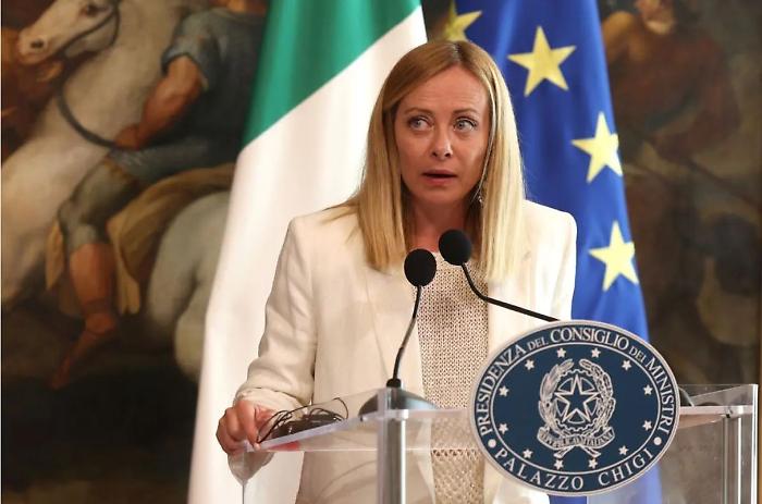 Meloni "La violenza sulle donne è un atto contro la libertà, di tutti"