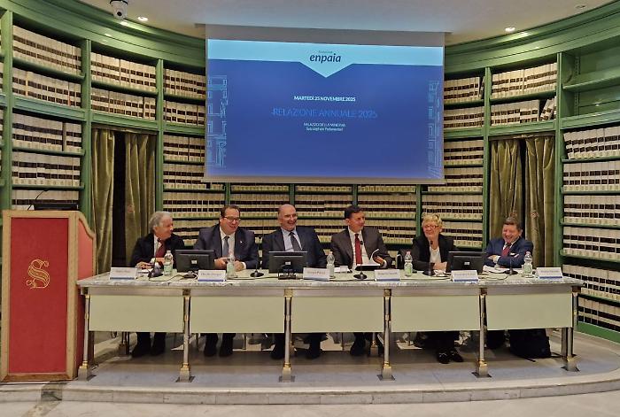 Enpaia chiude il 2024 con un avanzo di oltre 22 milioni
