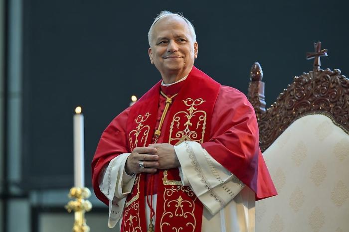 Papa Leone a Beirut "Ascoltare il grido dei poveri"