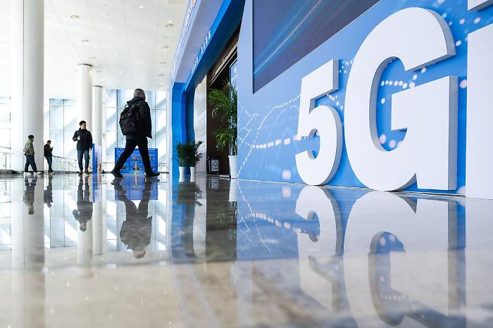 Cina, in forte crescita le stazioni 5G