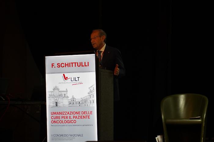 Lilt, nasce il Manifesto per l'umanizzazione delle cure per il paziente oncologico