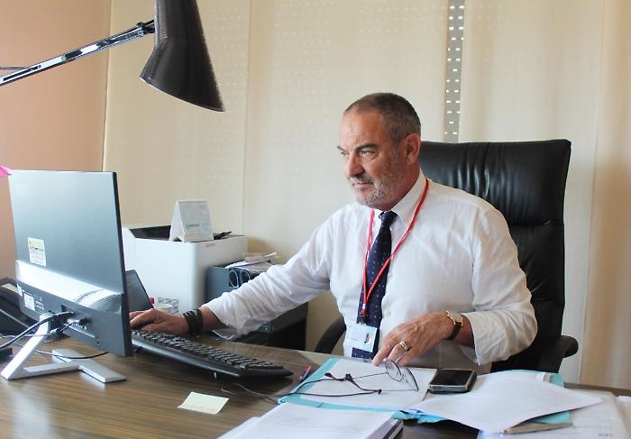 ISS San Marino, Vagnini "La sfida è potenziare l'assistenza territoriale"